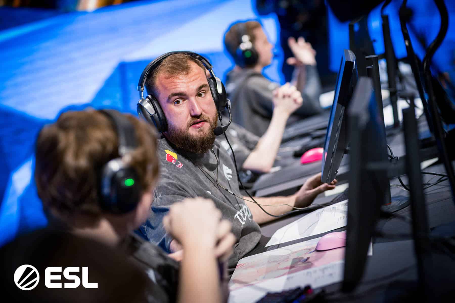 G2 Esports | HEROIC与Team Spirit告别IEM成都2025 G2 Esports | HEROIC与Team Spirit告别IEM成都2025