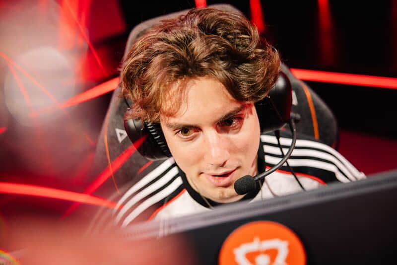 百盗战队与Zander分道扬镳