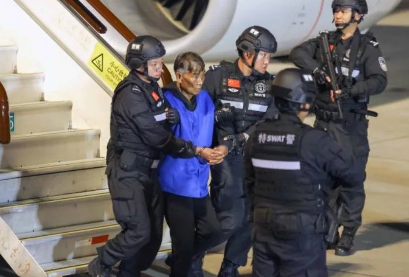 中国将处决赌场头目及另外四人 | 涉案金额达数十亿美元 中国将处决赌场头目及另外四人 | 涉案金额达数十亿美元