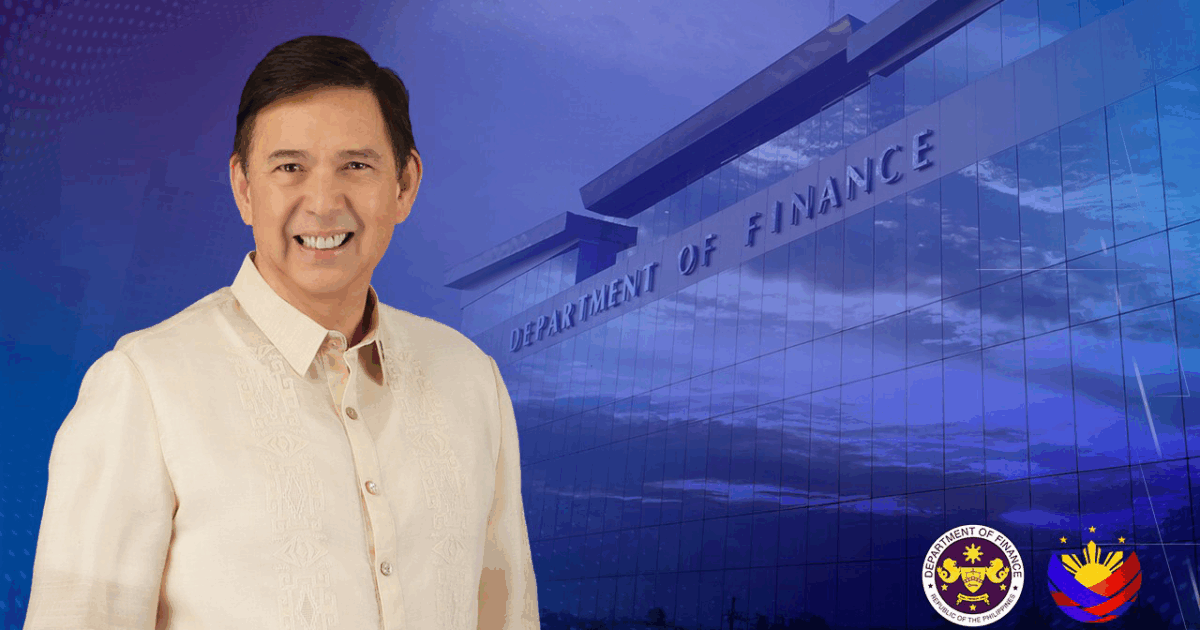 菲律宾财政部长仍反对禁止在线博彩