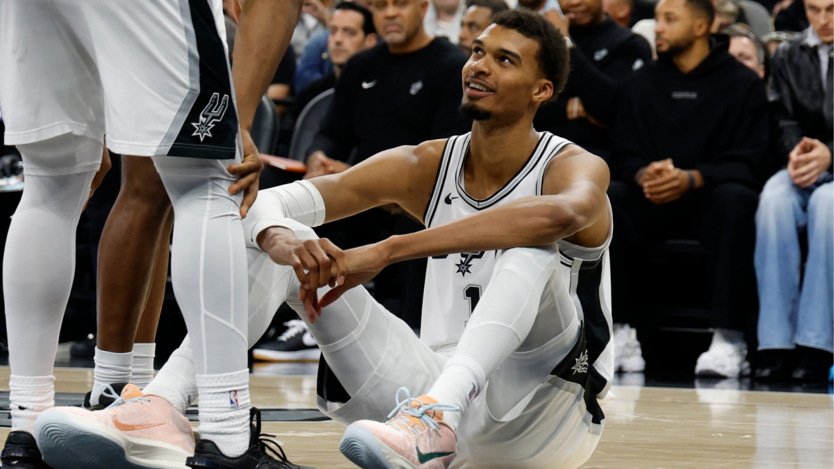 NBA开季两周趋势观察 | 温比能捧两座奖杯?里夫斯入选全明星? NBA开季两周趋势观察 | 温比能捧两座奖杯?里夫斯入选全明星?