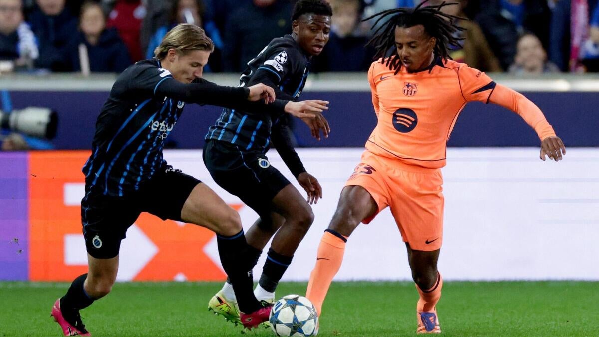 蒂埃里·亨利批评巴塞罗那在欧冠丑陋平局中的防守表现 蒂埃里·亨利批评巴塞罗那在欧冠丑陋平局中的防守表现