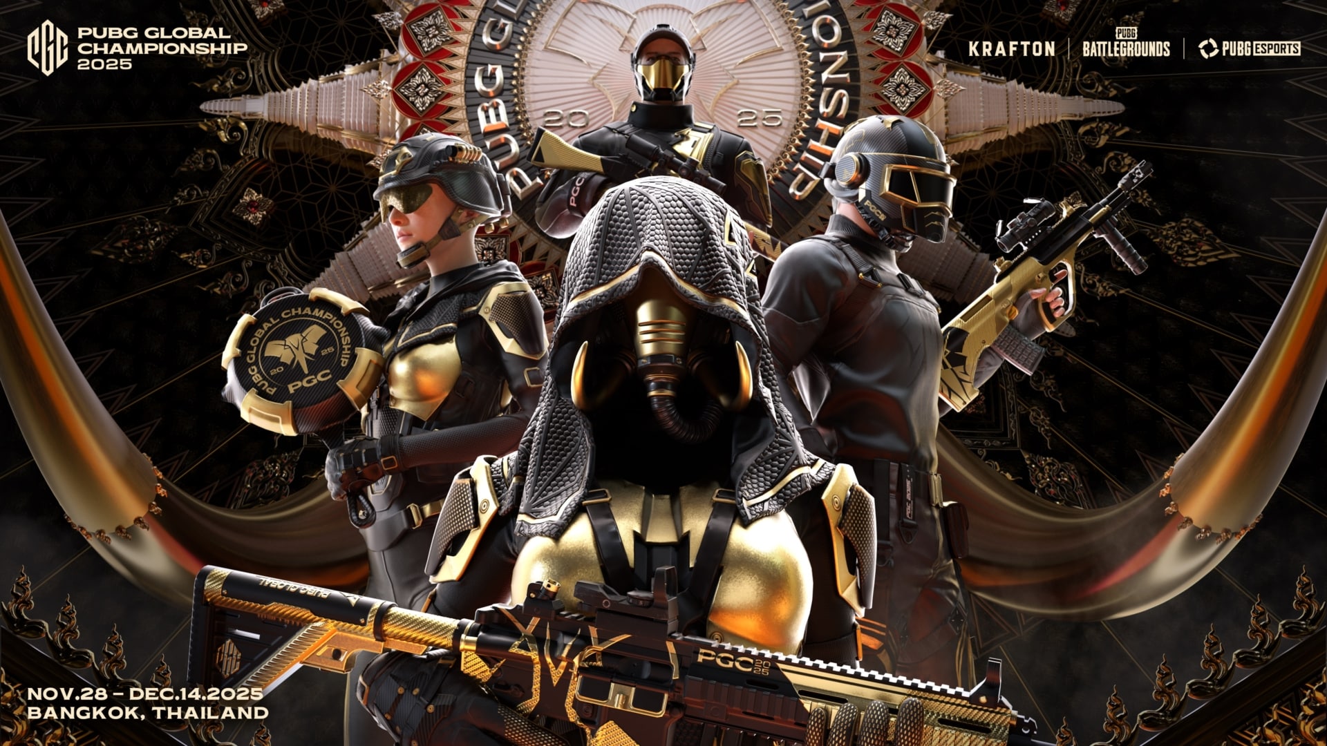 《绝地求生》推出2025全球总决赛预测挑战赛