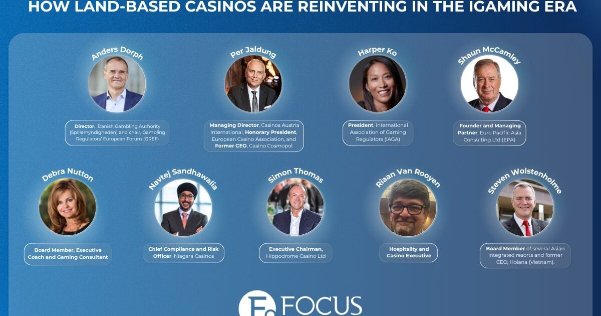 特别报道 | 实体赌场与在线博彩的崛起