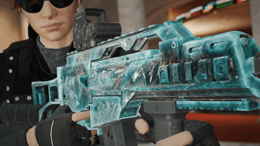 《彩虹六号 | 围攻》第十年第四赛季带来匹配系统更新 | 干员重制等内容 《彩虹六号 | 围攻》第十年第四赛季带来匹配系统更新 | 干员重制等内容