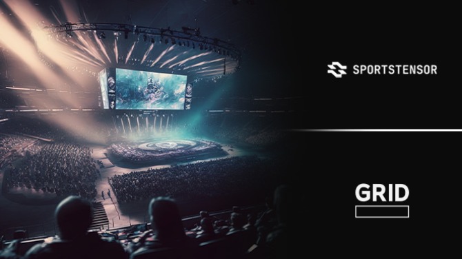 Grid与Sportstensor合作 | 为Polymarket电子竞技预测市场提供官方数据 Grid与Sportstensor合作 | 为Polymarket电子竞技预测市场提供官方数据