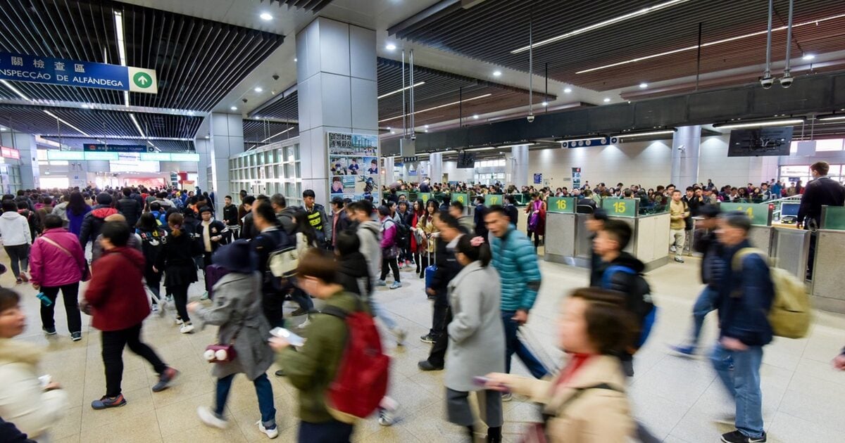 澳门旅游局称2025年有望接待3900万游客