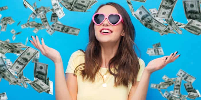 佛罗里达乐透向幸运女子颁发625万美元头奖