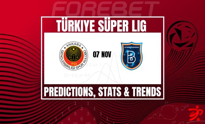 青年联盟力求打破数据魔咒 | 巴萨克谢希尔客战埃里亚曼体育场