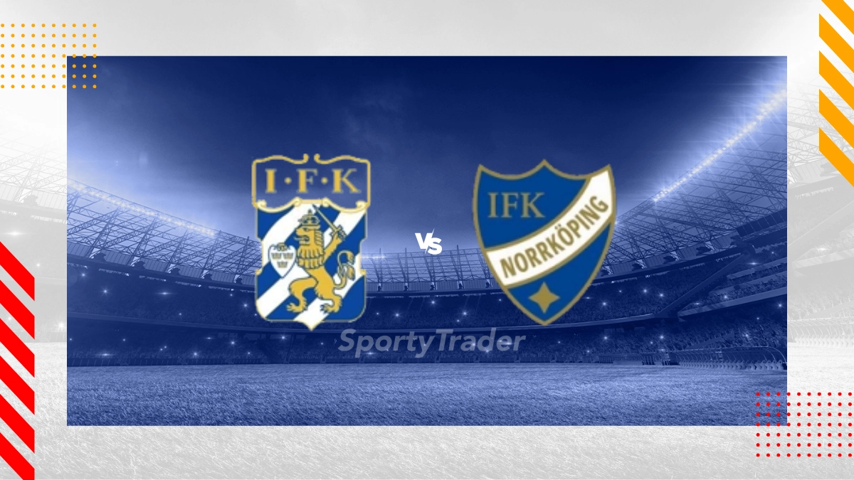 哥德堡IFK vs 诺尔雪平IFK FK | 赛果预测 | 投注指南 | 瑞典超级联赛