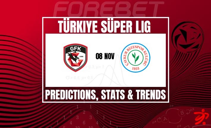 加济安泰普主场迎战里泽体育 | 力争延续强势表现