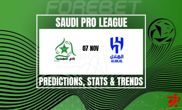 阿尔希拉尔力争延续强势 | 迎战状态低迷的阿尔纳吉玛