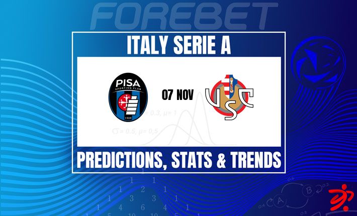 AC比萨与克雷莫内塞意甲对决 | 僵局或将上演