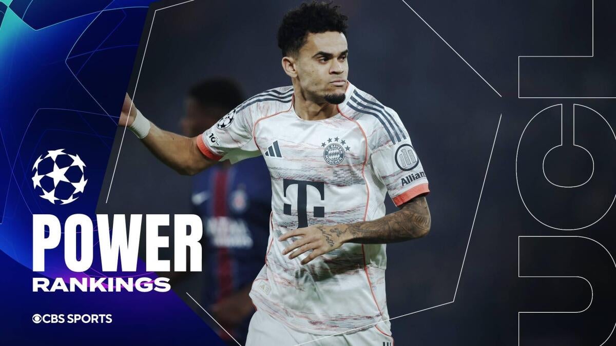 欧冠实力榜 | 拜仁慕尼黑遥遥领先阿森纳位居榜首 欧冠实力榜 | 拜仁慕尼黑遥遥领先阿森纳位居榜首