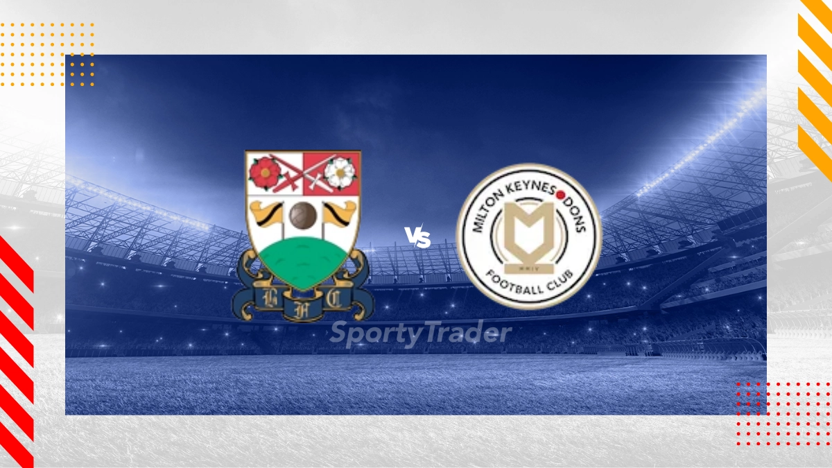 巴尼特对阵米尔顿凯恩斯预测 | 投注建议 | 英乙联赛 巴尼特对阵米尔顿凯恩斯预测 | 投注建议 | 英乙联赛