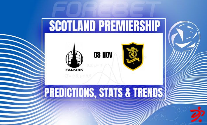 福尔柯克蓄势待发 | 力求终结利文斯顿不胜纪录 福尔柯克蓄势待发 | 力求终结利文斯顿不胜纪录