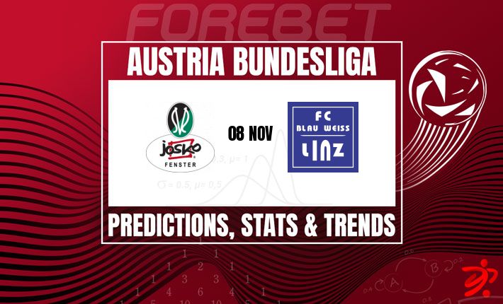 SV里德力争终结连败颓势 | 对阵兵荒马乱的蓝白林茨