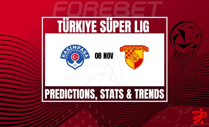 卡西姆帕夏寻求复苏 | 戈兹泰佩力争延续强劲开局