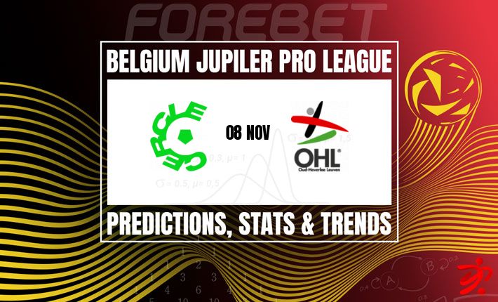 布鲁日对阵鲁汶 | 扬·布雷德尔体育场将上演激烈对决