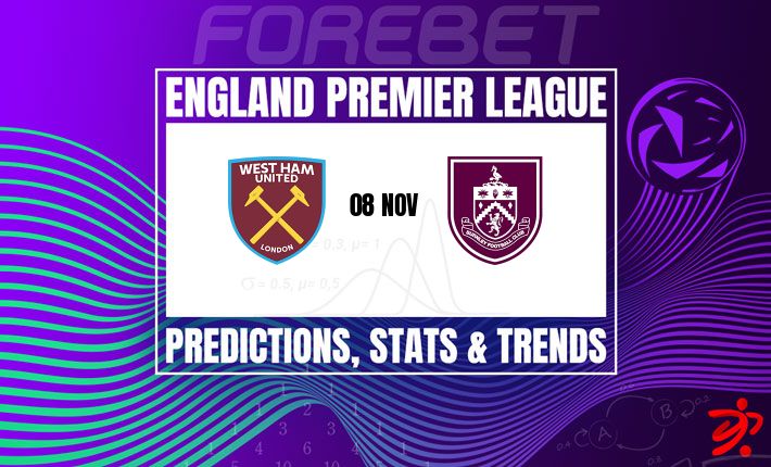 西汉姆联主场迎战伯恩利 | 力争关键积分摆脱伦敦体育场困境