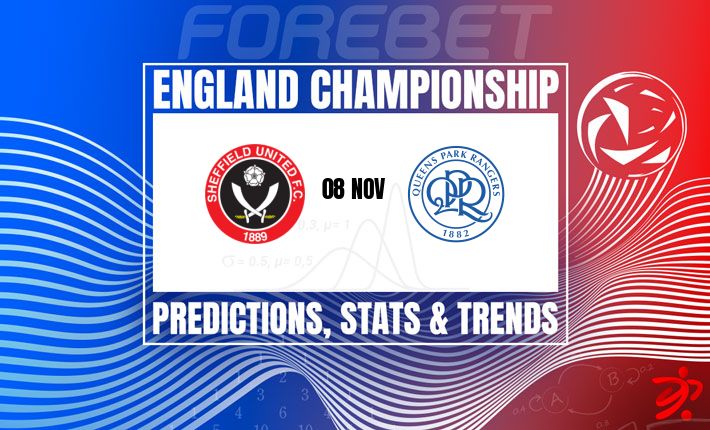 谢菲尔德联迎战女王公园巡游者 | 刀锋军团力求终结连败 | 主场重振旗鼓