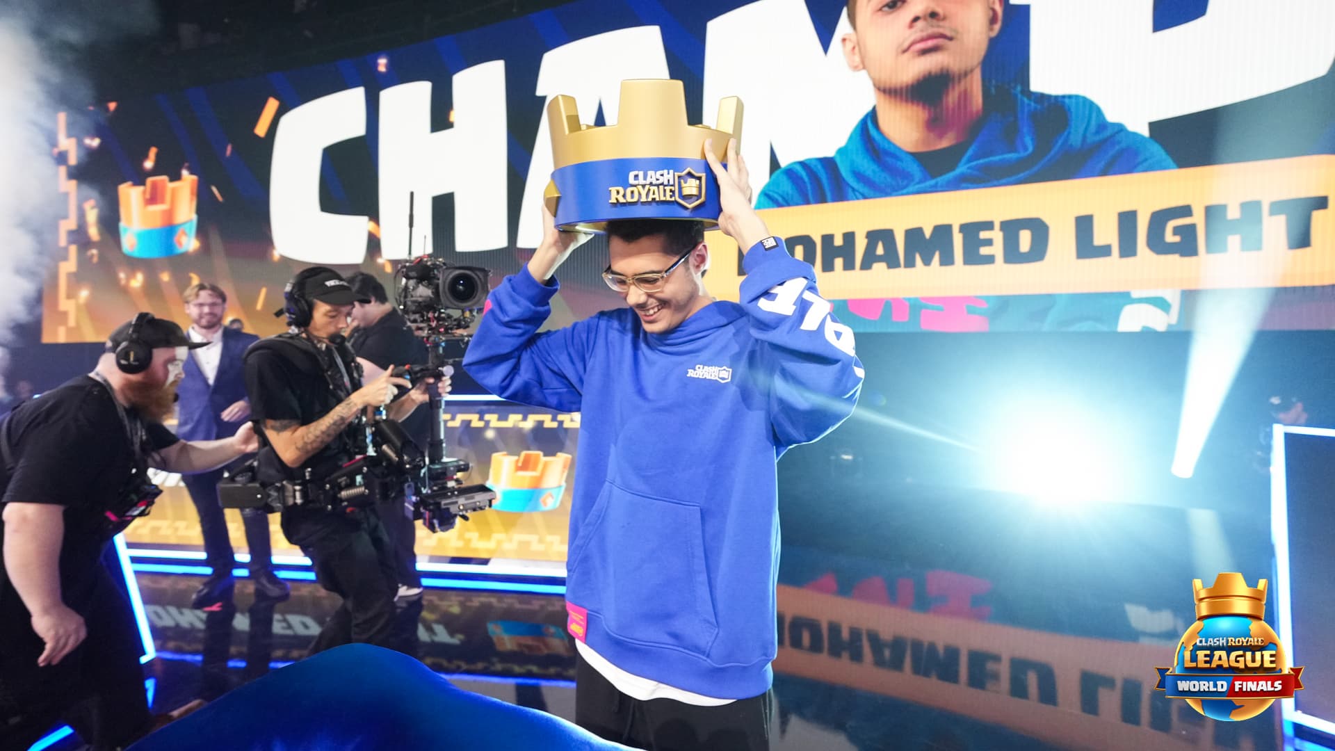 《部落冲突 | 皇室战争》联赛2025年全球总决赛创收视新高