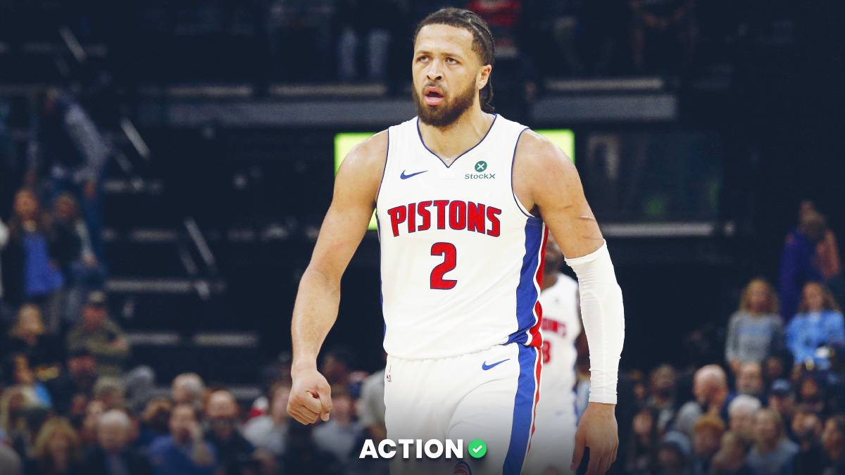 NBA 11月7日周五球员数据投注推荐 | 凯德·坎宁安 | 吉米·巴特勒