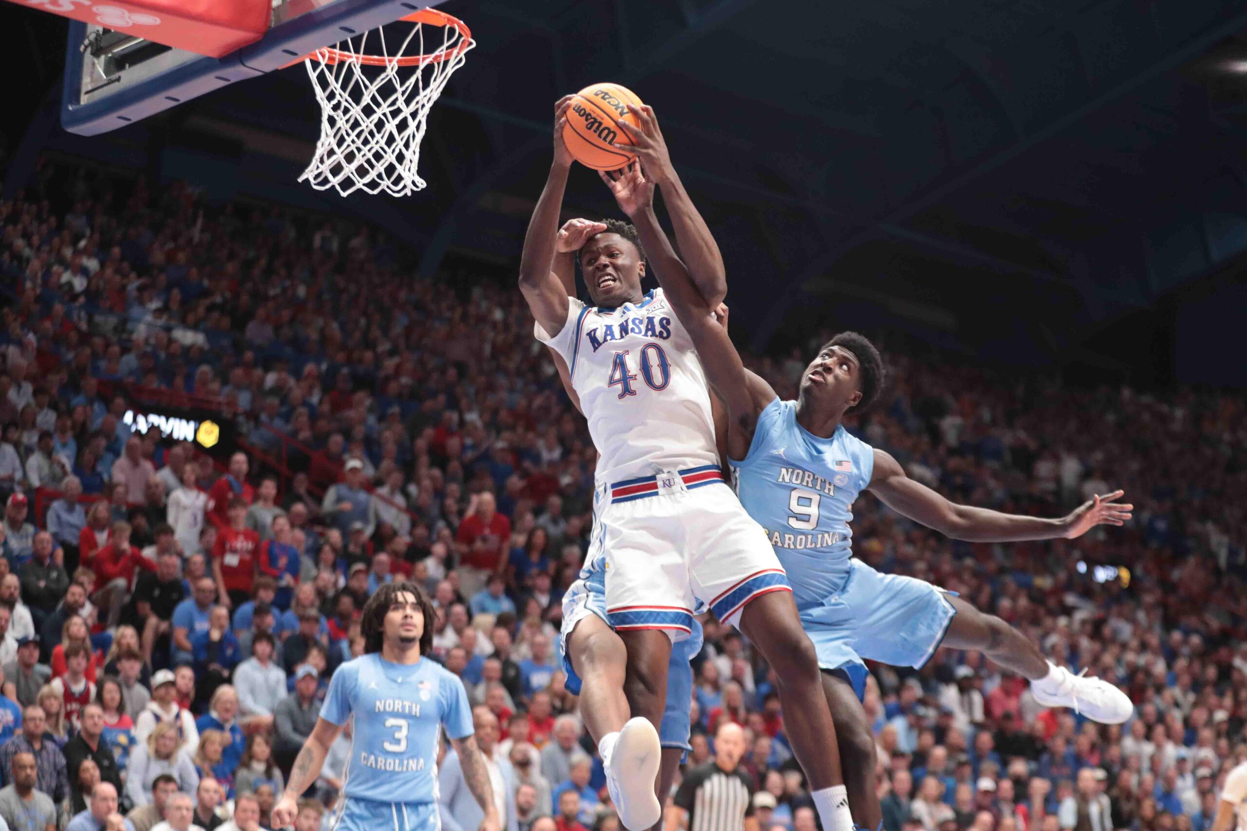 堪萨斯大学对阵北卡罗来纳大学专家预测 | 球员特设投注赔率（11月7日）