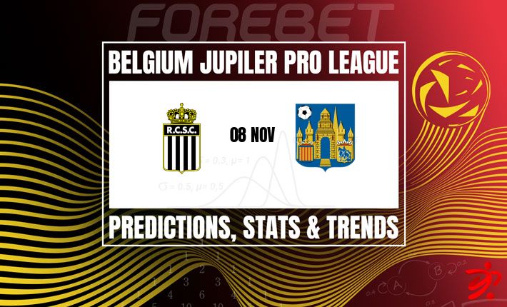 沙勒罗瓦体育与韦斯特洛将在比利时顶级联赛展开激烈对决 沙勒罗瓦体育与韦斯特洛将在比利时顶级联赛展开激烈对决