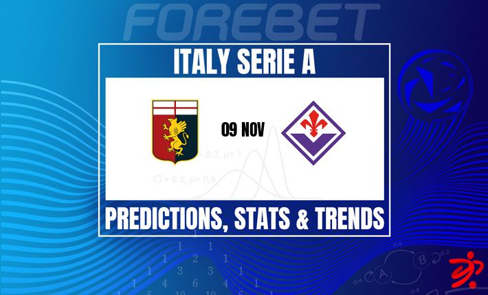 挣扎中的热那亚与佛罗伦萨狭路相逢 | 谁能终结连败颓势？