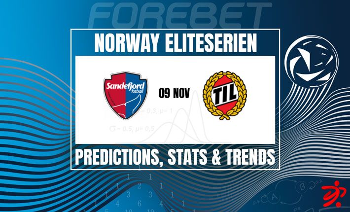 桑德菲尤尔寻求逆转 | 特罗姆瑟力争巩固前四席位