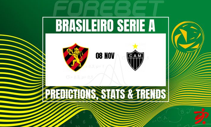 米内罗竞技力争延续不败战绩 | 对阵状态低迷的累西腓体育