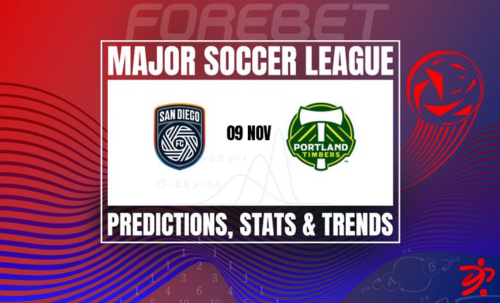 圣迭戈闪电队主场迎战状态低迷的波特兰伐木工队 | 力争主场优势