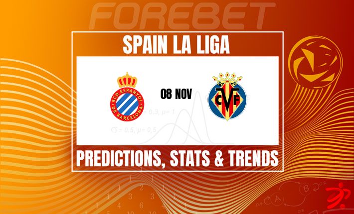 西班牙人主场迎战比利亚雷亚尔 | 西甲中游对决一触即发