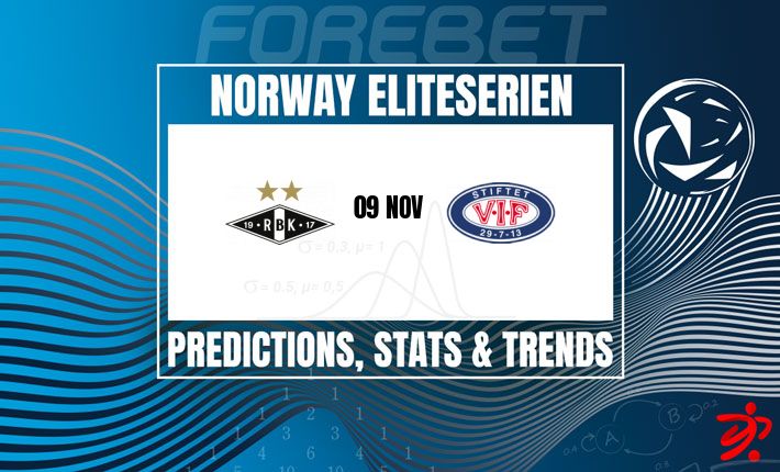 罗森博格寻求复苏 | 瓦勒伦加造访勒肯达尔体育场