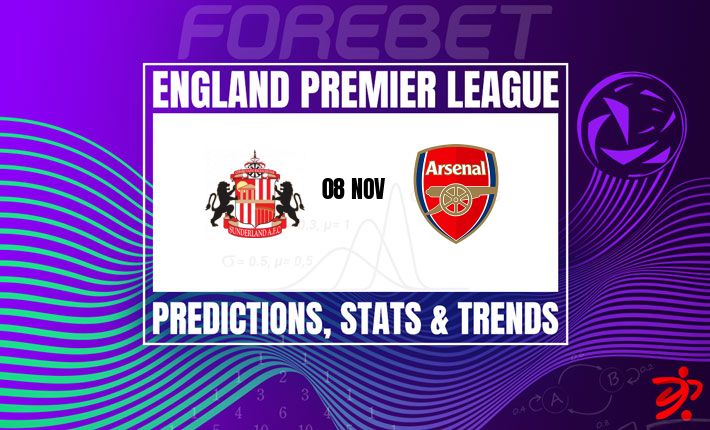 阿森纳力争延续强势 | 客战顽强的桑德兰