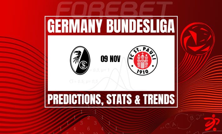 弗赖堡力争主场不败纪录延续 | 迎战状态低迷的圣保利