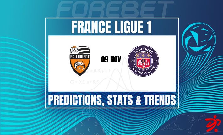 洛里昂主场迎战图卢兹 | 伊夫·阿兰马体育场上演硬仗