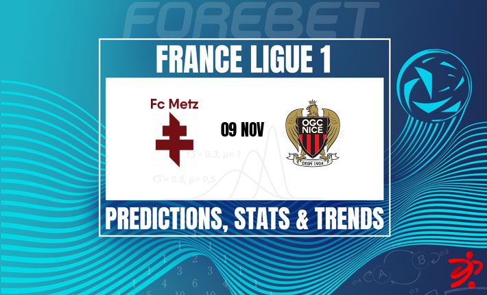 梅斯面临严峻考验 | 尼斯客场圣桑福里安球场争取关键积分