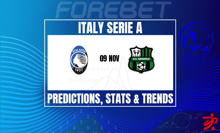 亚特兰大主场迎战萨索洛 | 平局在望 亚特兰大主场迎战萨索洛 | 平局在望