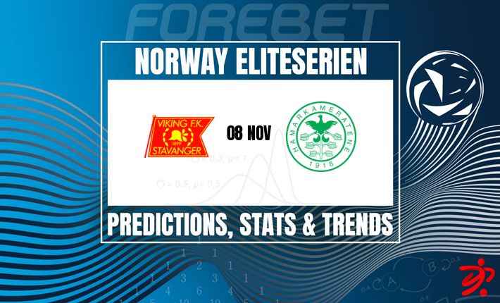 维京FK蓄势待发 | 力争延续不败战绩迎战坚韧哈姆卡姆