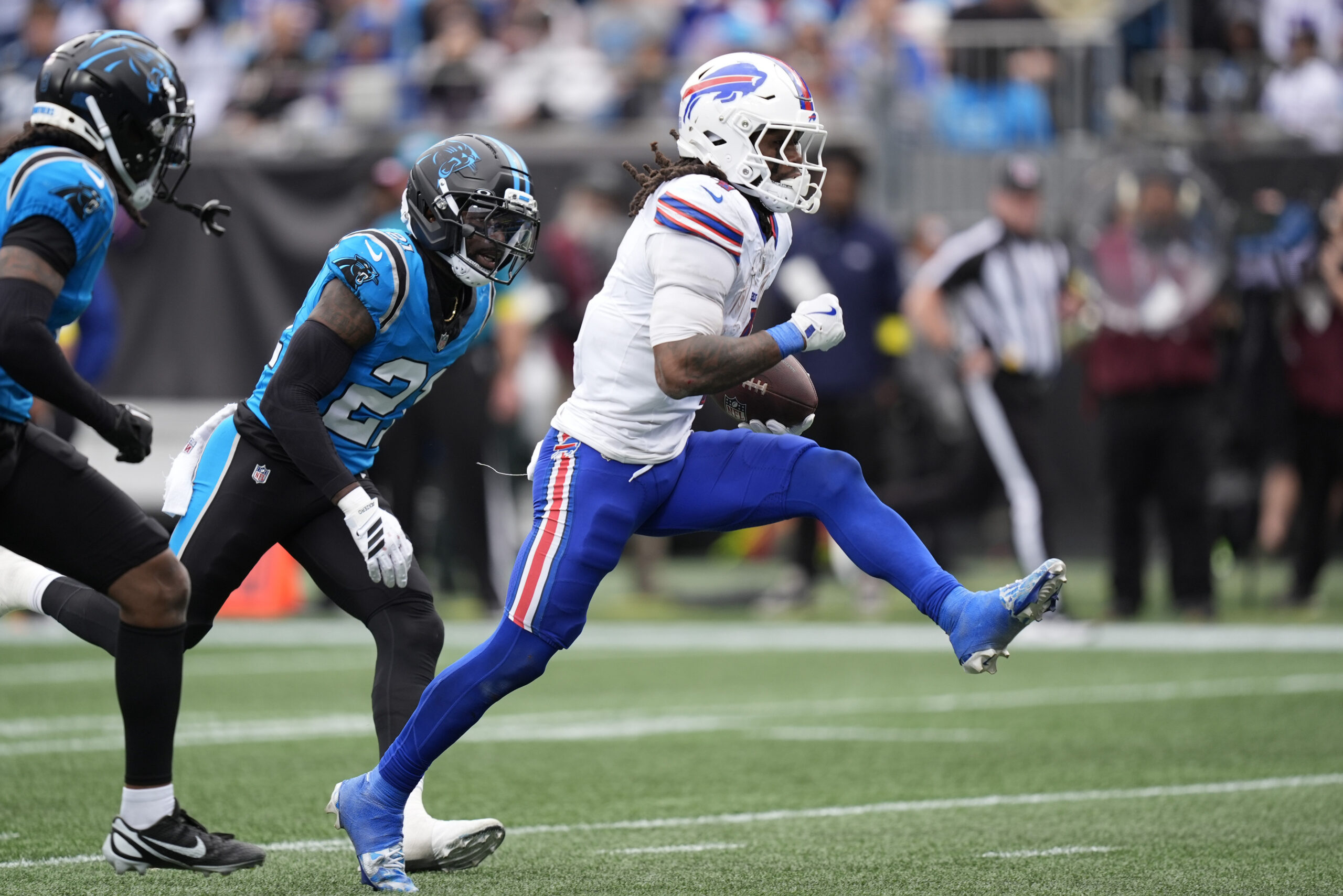 NFL第十周任意时间达阵投注 | 专家精选达阵特设投注