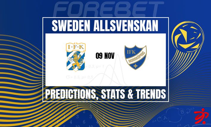 哥德堡力争在草莓竞技场把握诺尔雪平低迷之机