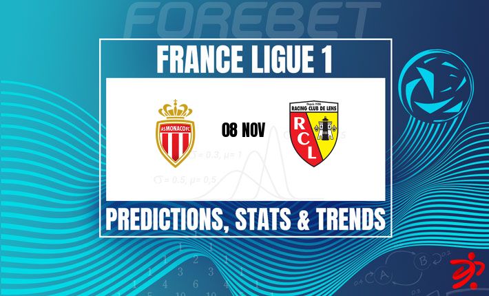 摩纳哥与兰斯在路易二世球场展开榜首对决