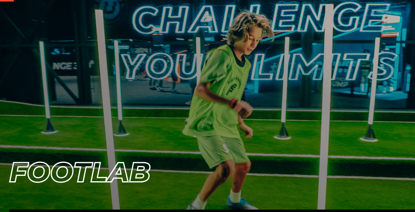 克里斯蒂亚诺·罗纳尔多的FOOTLAB将开设美国电竞足球中心