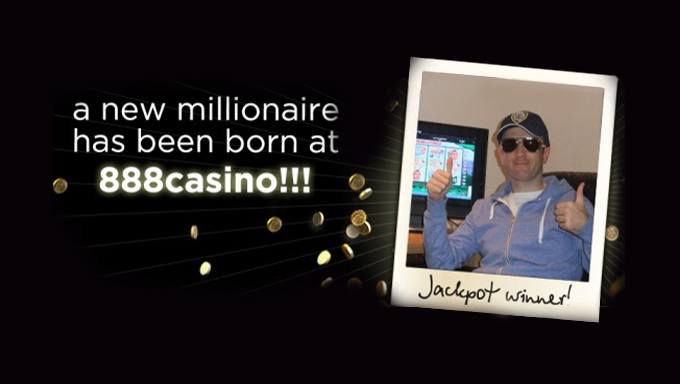 888玩家以25便士投入赢取累积奖金 | 斩获973 | 400英镑