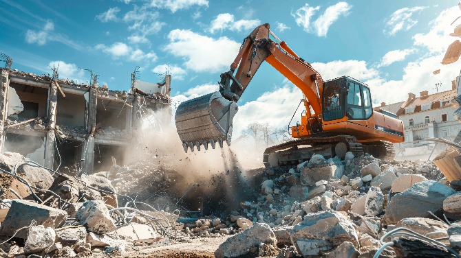 缅甸军方拆除KK Park网络犯罪中心101栋建筑