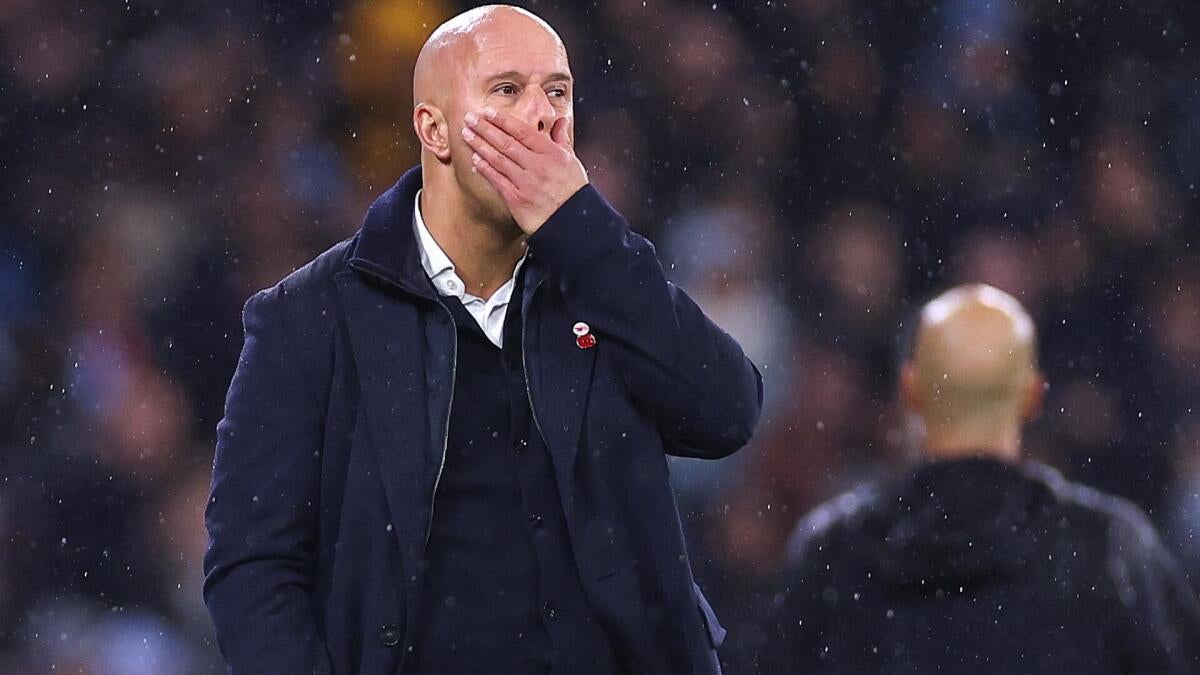 利物浦球员斯洛特称对阵曼城的被判无效进球是“明显且显而易见的”误判