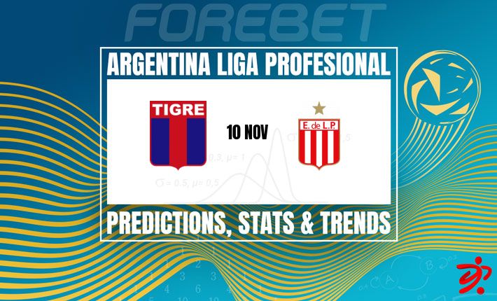 何塞·德拉乔瓦纳球场或将上演僵局 | 老虎队主场迎战拉普拉塔大学生队