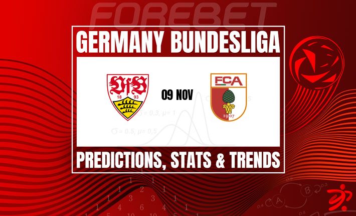 斯图加特主场优势明显 | 奥格斯堡力求德甲赛场重燃希望 斯图加特主场优势明显 | 奥格斯堡力求德甲赛场重燃希望